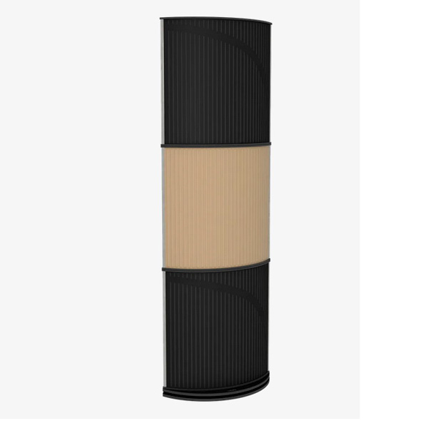 Vicoustic VicTotem Ultra VMT Black Mate Ref.82A