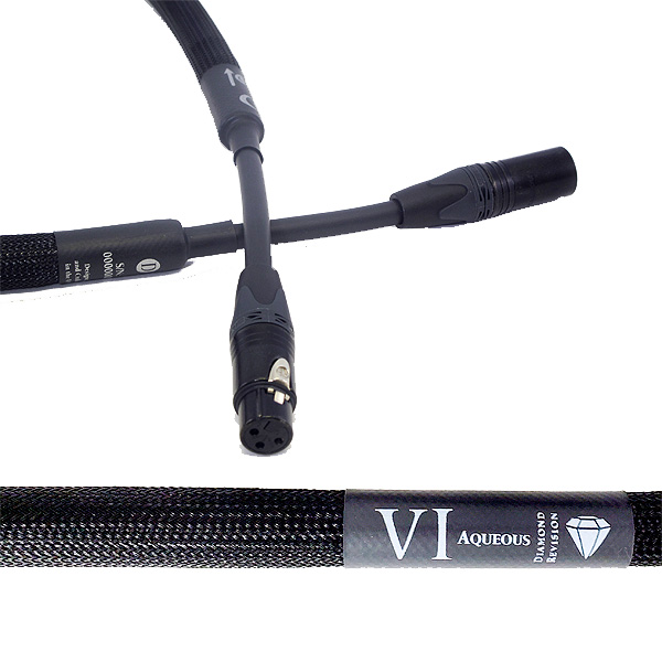 Purist Audio Design Aqueous Aureus Digital Balanced Diamond Revision 1,0 m Purist Audio Design Aqueous Aureus Digital Balanced Diamond Revision 1,0 m