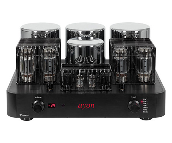 AYON AUDIO Triton III KT120 [demo]