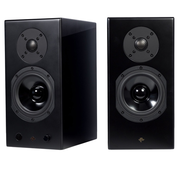 Totem Acoustic Kin Play Black Satin