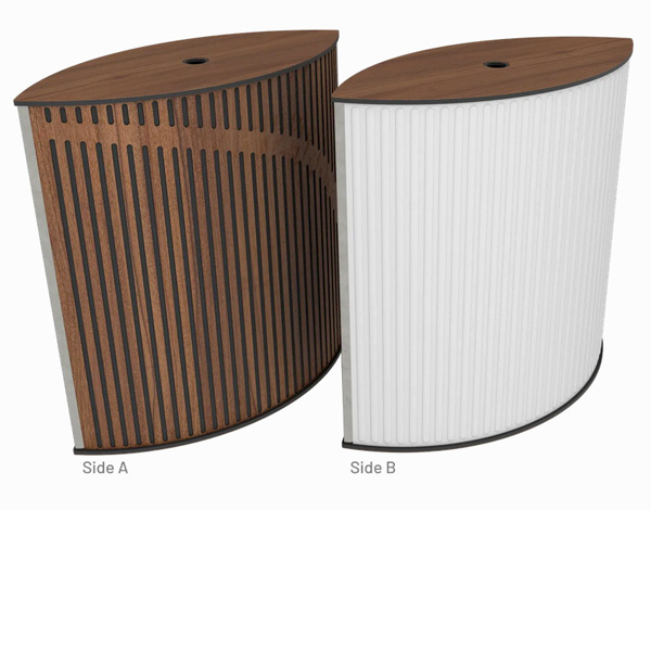 Vicoustic VicTotem Ultra VMT Natural Walnut Ref.87A Module