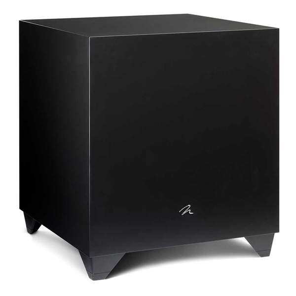 Martin Logan Dynamo 1600X Black