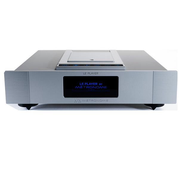 Metronome LE Player 4 Silver