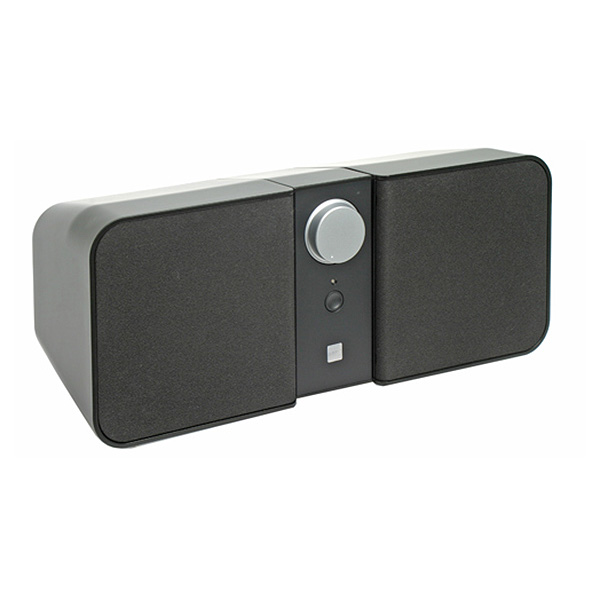 Acoustic Energy Bluetooth System Black