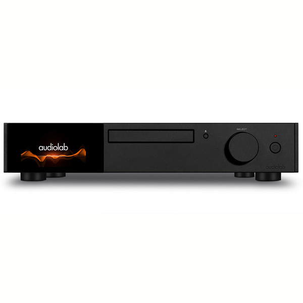 Audiolab 9000CDT Black