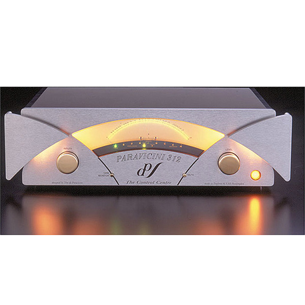 E.A.R./Yoshino Paravicini 312 Preamp