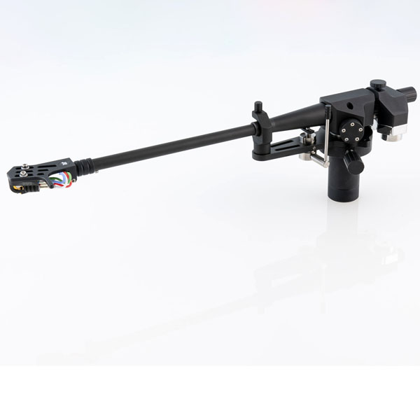 Transrotor TRA 9/2.1 12" Black Matte