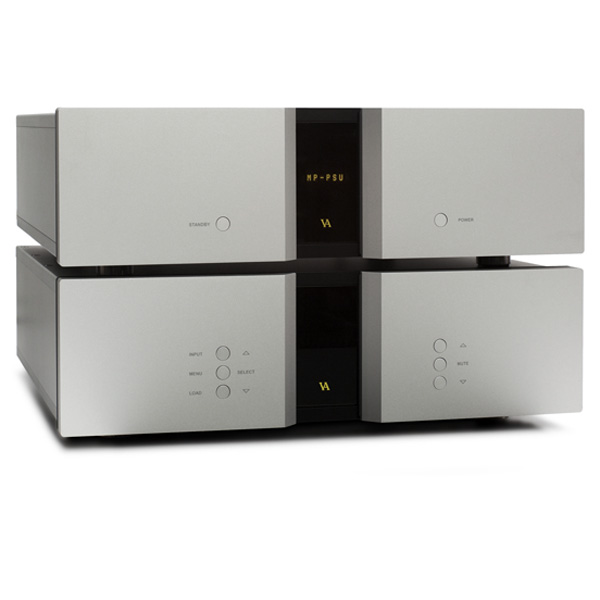 Vitus Audio MP-P201 mk.III Silver