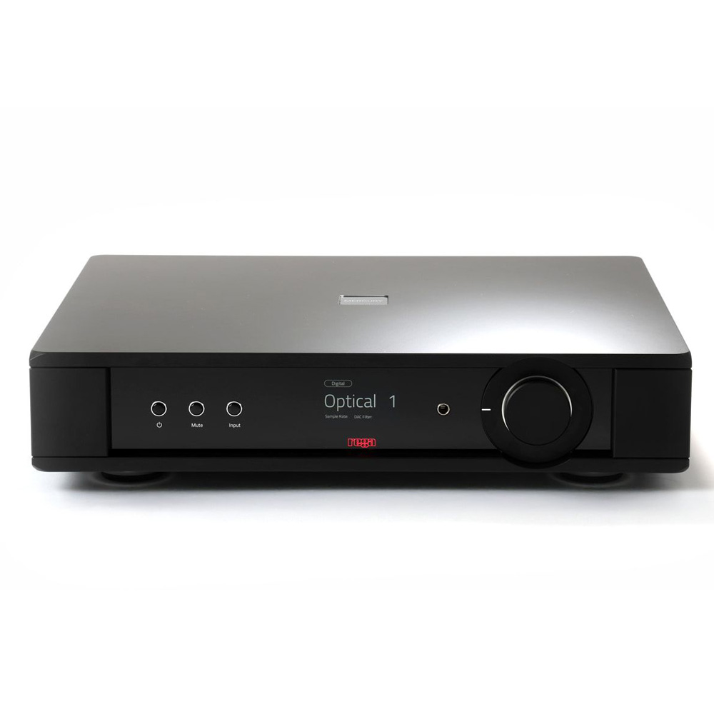 Rega Mercury Black Rega Mercury Black