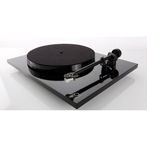 Rega Planar 1 Black (Carbon)