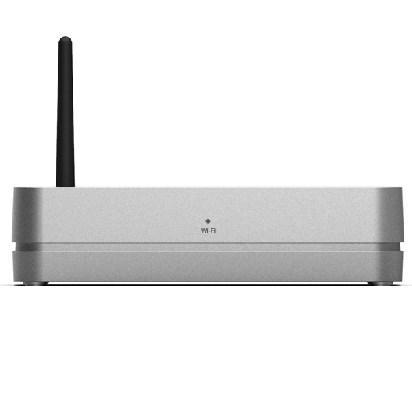 System Audio Stereo Hub for Silverback (with Remote) System Audio Stereo Hub for Silverback (with Remote)