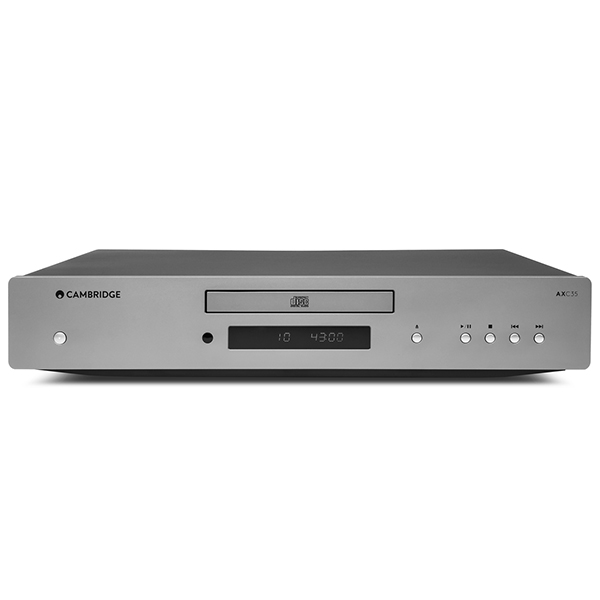 Cambridge Audio AXC25 CD Player Grey