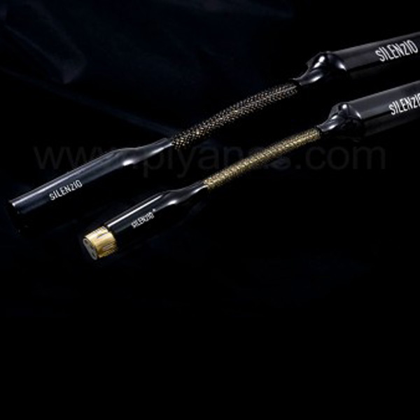 ZenSati Silenzio Interconnect XLR 2,0 м