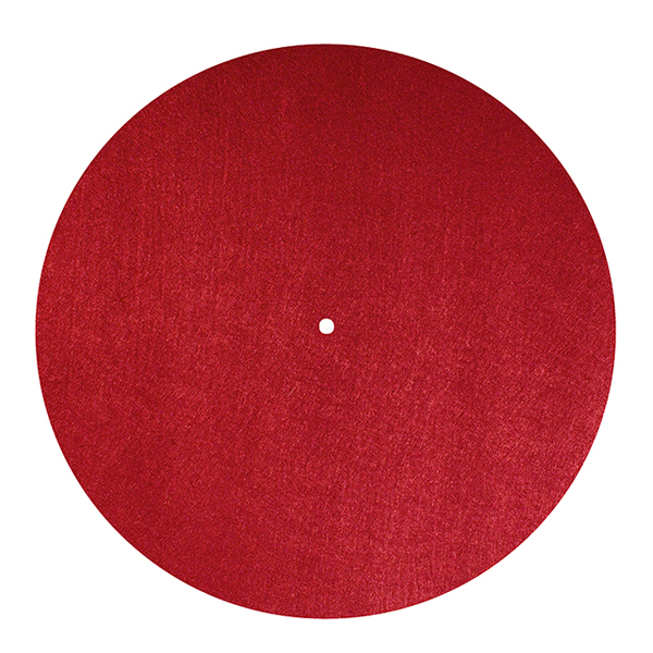 Dynavox PM2 Filz (207541) Red