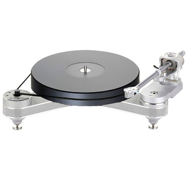 Clearaudio Innovation Basic Silver/Black
