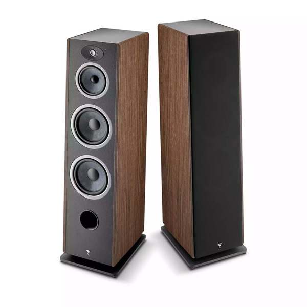 Focal Vestia No4 Dark Wood