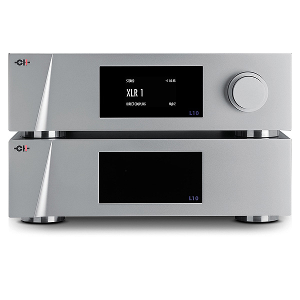 Ch Precision L10 Preamplifier Ch Precision L10 Preamplifier