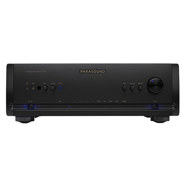 Parasound HINT Black