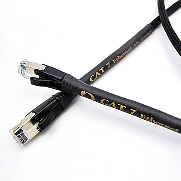 Purist Audio Design CAT 7 Ethernet 1.0 m