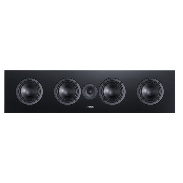 Canton Atelier 11 C In Wall Black