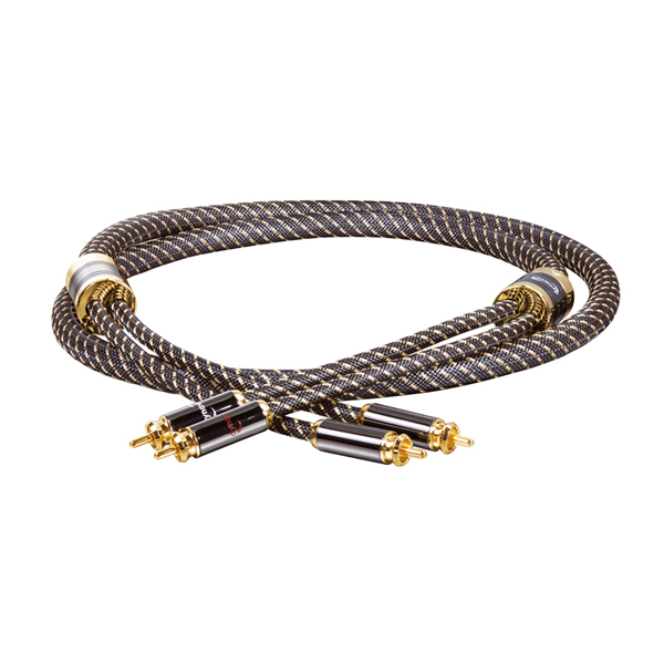 Dynavox Black Line RCA 0.6 м