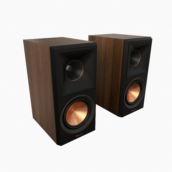 Klipsch RP-500M II Walnut