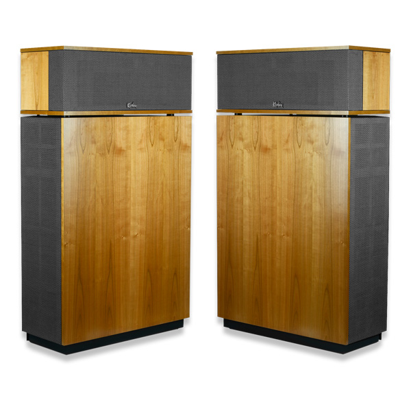 Klipsch Klipschorn AK6 Natural Cherry