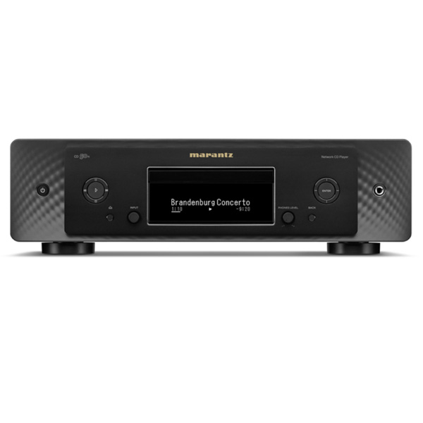 Marantz CD 50n Black