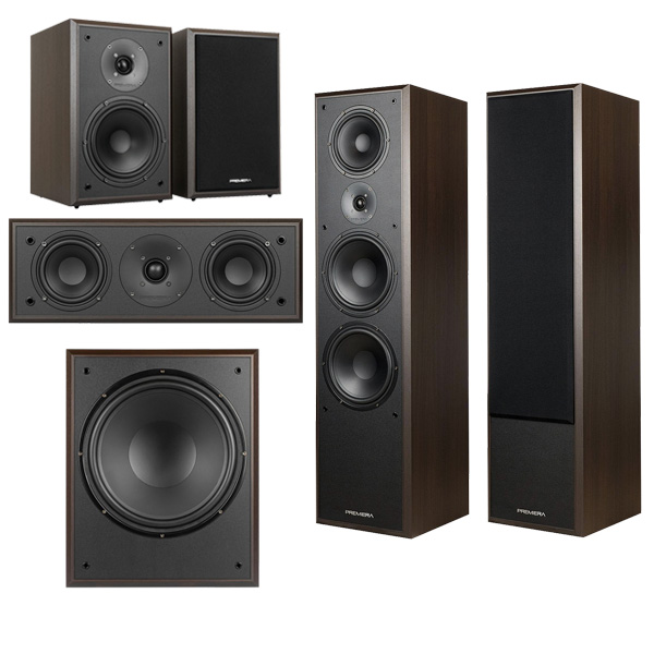 Premiera Eco ES-5.1 ХL Mocco
