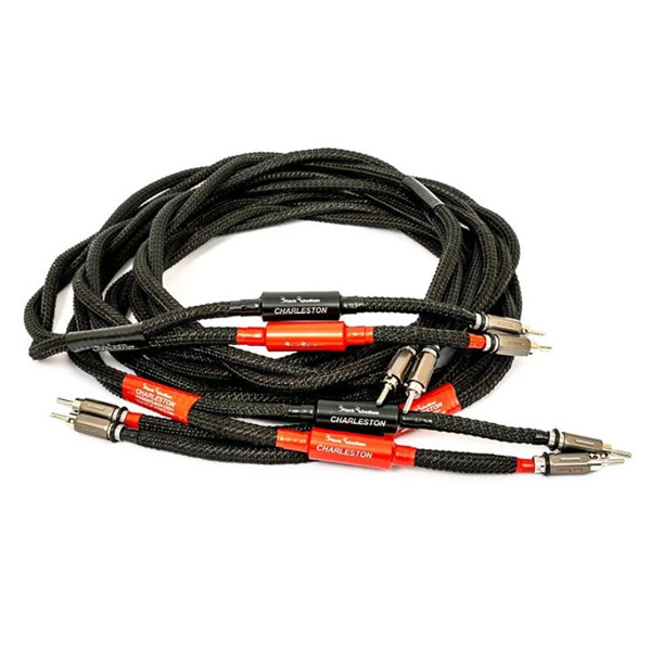 Black Rhodium Charleston DCT++ Crystal Sound Single Wire 3,0 m