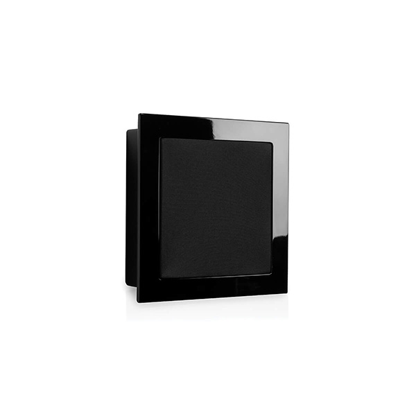 Monitor Audio Soundframe 3 On Wall Black