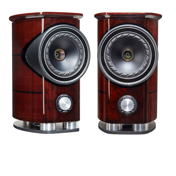 Fyne Audio F1.5 Piano Gloss Walnut Fyne Audio F1.5 Piano Gloss Walnut