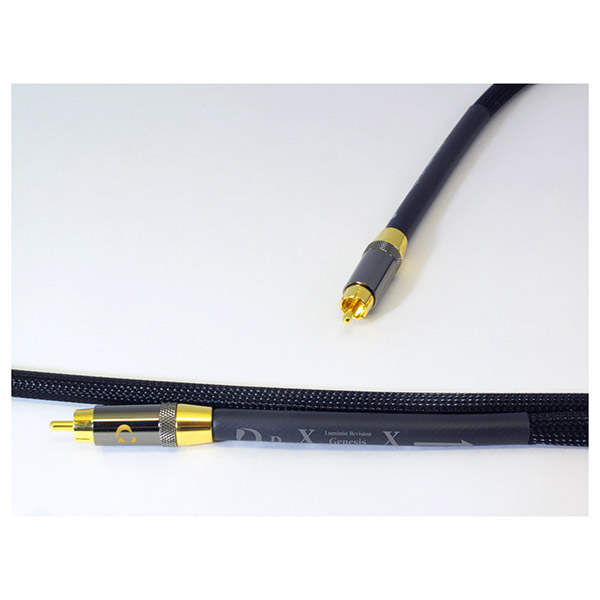 Purist Audio Design Genesis Digital SPDIF Luminist Revision 1,0 m