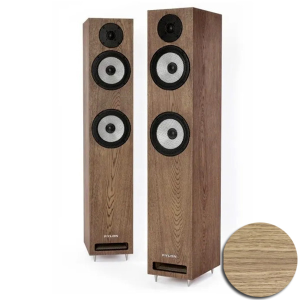 Pylon Audio Ruby 25 Mk II Smoaked Oak