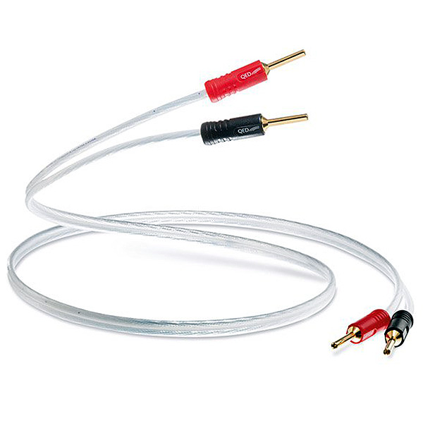 QED XT25 Pre-Terminated Speaker Cable 2.0 m  (QE1460)