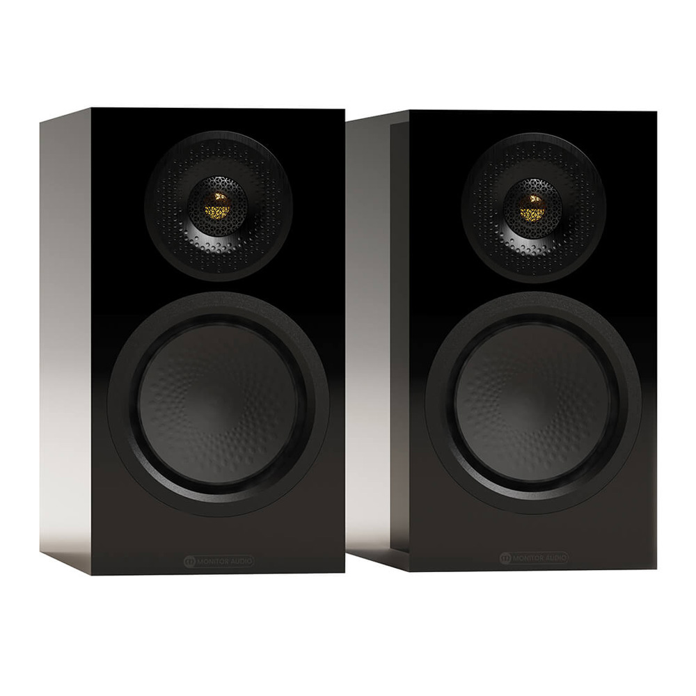 Monitor Audio Silver 50 Black Gloss (8G)