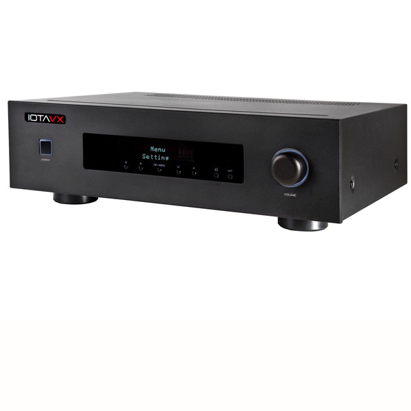 IOTAVX AVX17 Black IOTAVX AVX17 Black