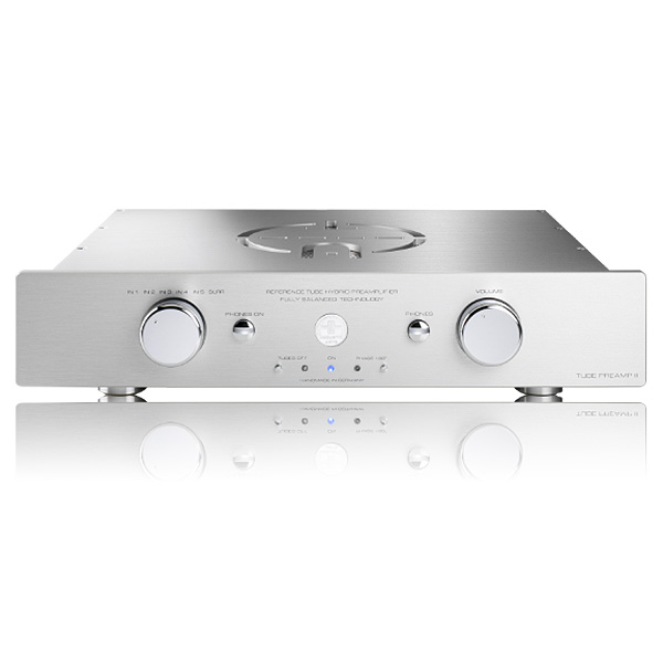 Accustic Arts TUBE PreAmp II Silver