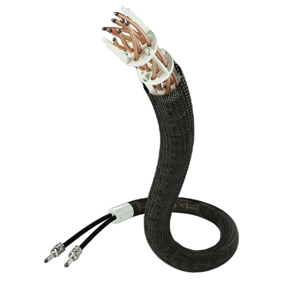 Inakustik Referenz LS-2404 AIR MKII, 2x3.0 m, Tellurium BFA Banana