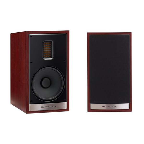 Martin Logan Motion 35XTi Red Walnut