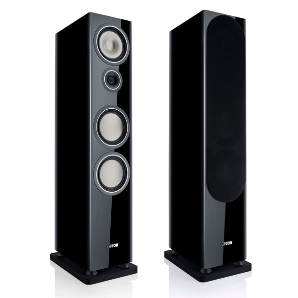 Canton Townus 90 High Gloss Black