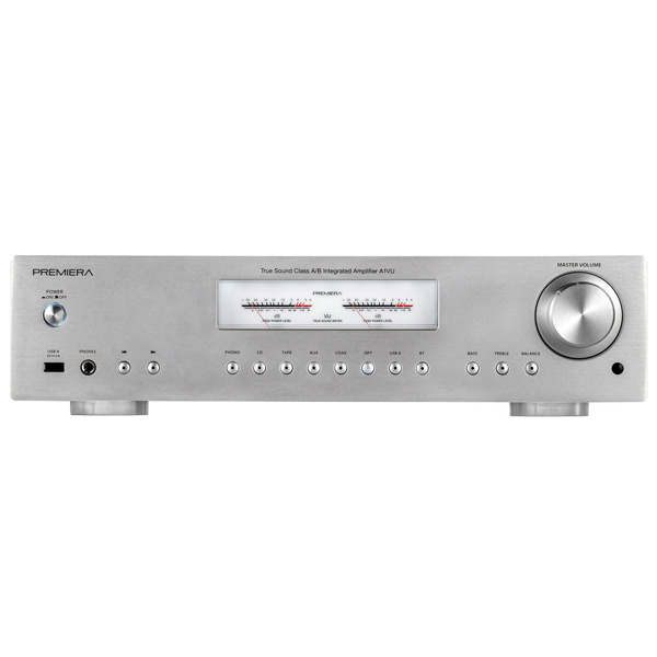 Premiera A1VU Silver