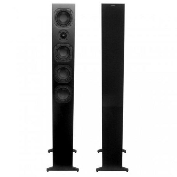 SCANSONIC HD L12 Black