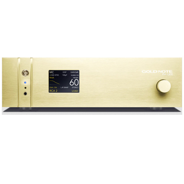 Gold Note PH-1000 Lite Oro Gold Note PH-1000 Lite Oro