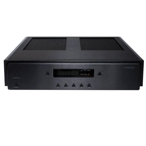 Aesthetix Pandora USB DAC MK II Black