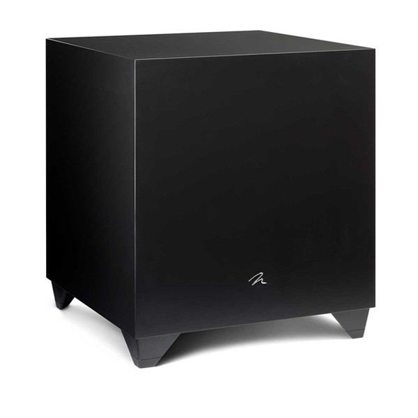 Martin Logan Dynamo 1100X Black