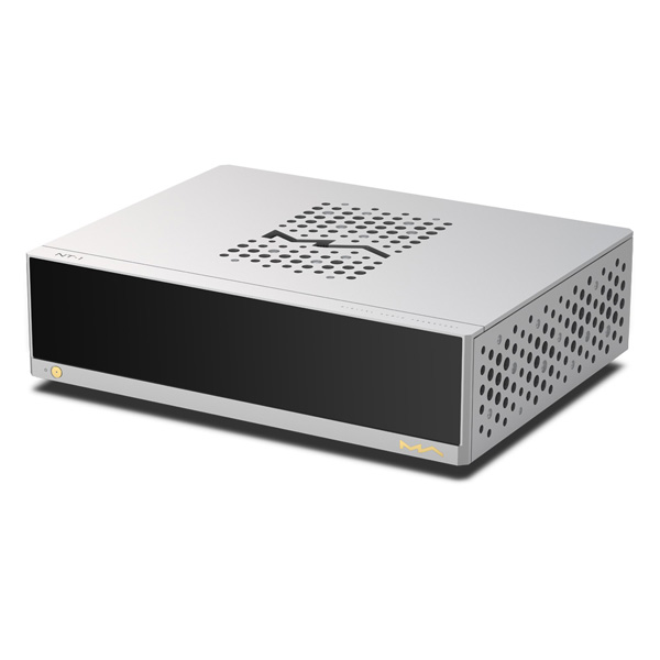 MATRIX AUDIO NT-1 Silver