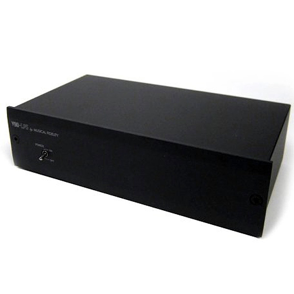 Musical Fidelity V90-LPS Black