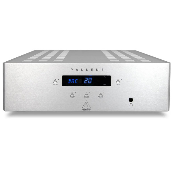 Aesthetix Pallene Silver