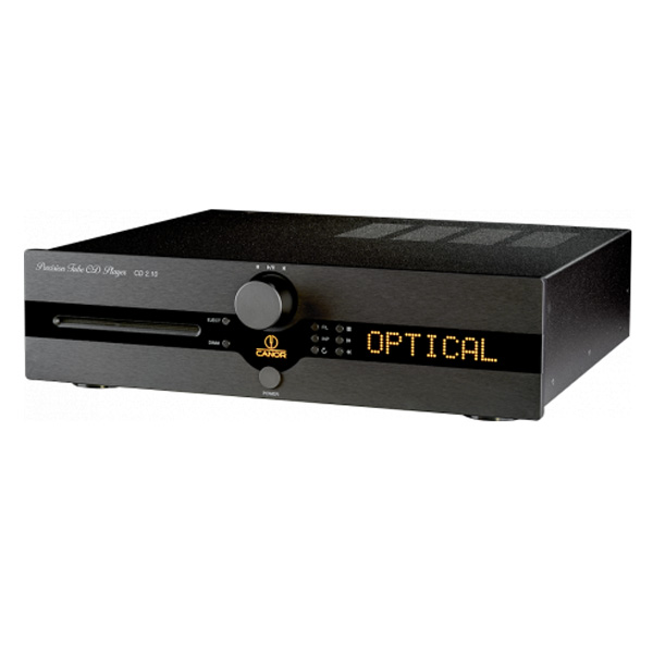 Canor Audio CD 2.10 Black